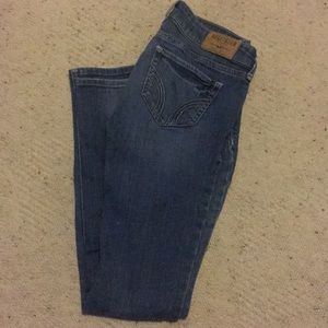 Junior Straight leg jean